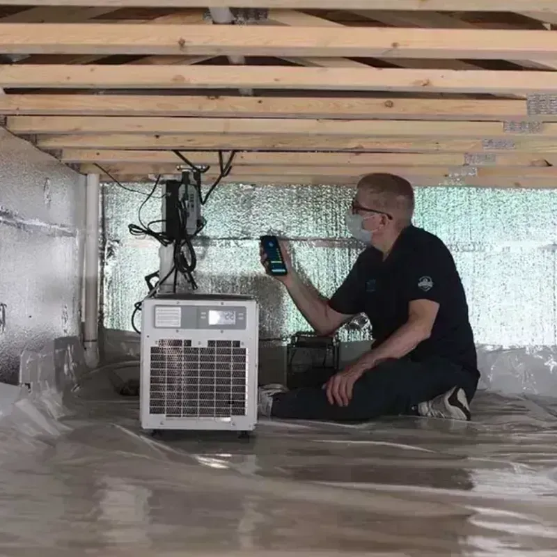 Crawl Space Water Removal Service in Heeia, HI